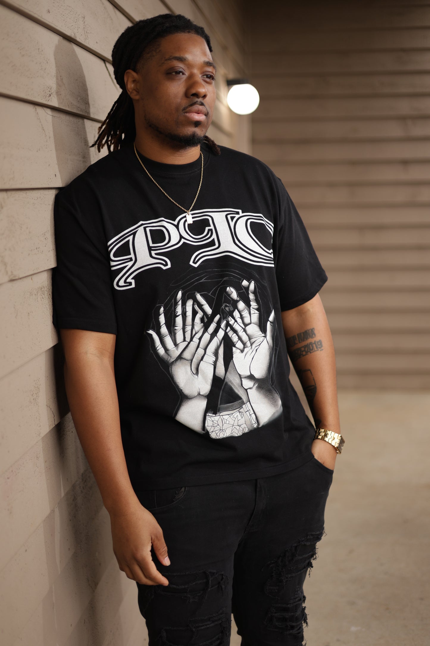 PLC Oversized Tee