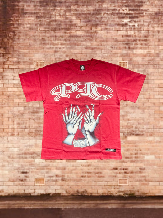RED PLC Oversized Tee