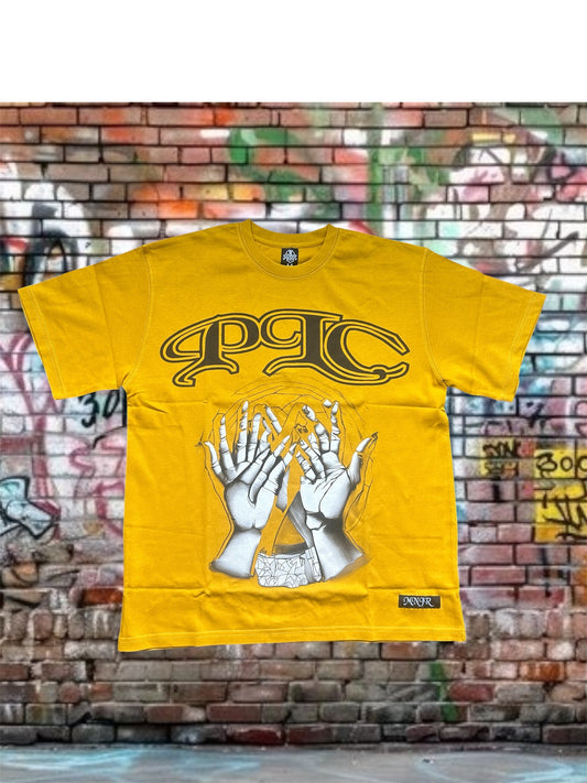 YELLOW PLC Oversized Tee
