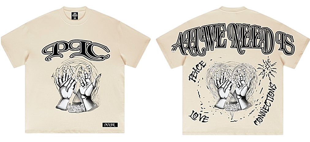 CREAM PLC Oversized Tee