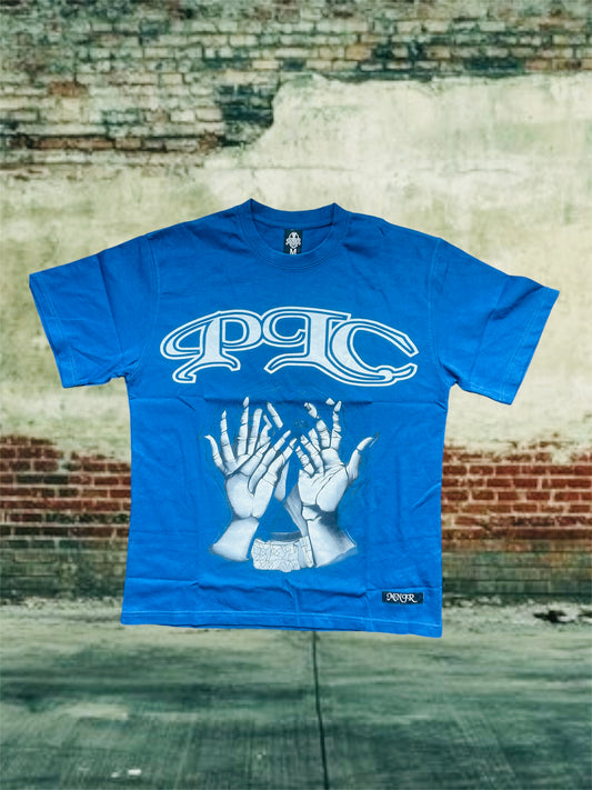 ROYAL BLUE PLC Oversized Tee