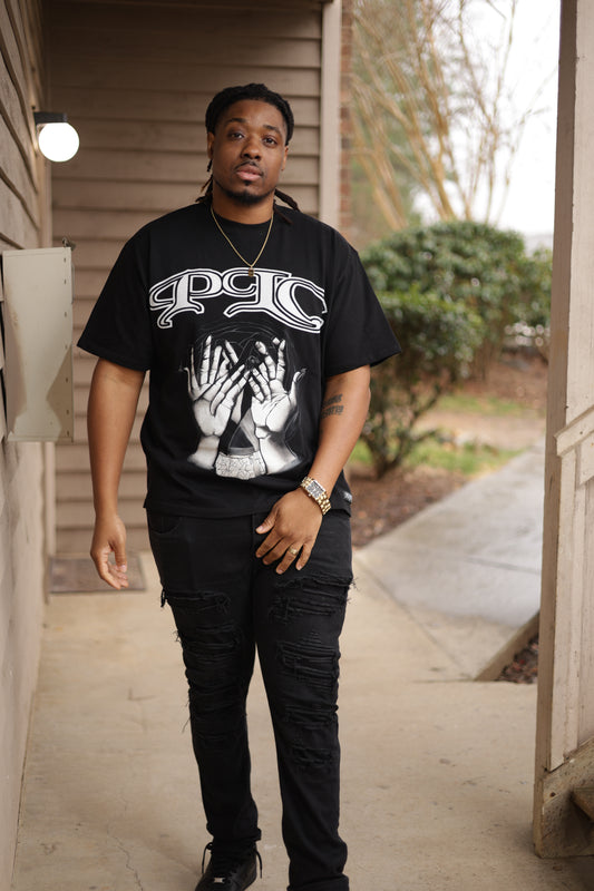 PLC Oversized Tee